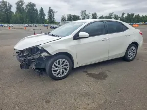 Toyota Corolla 1.8L 4 2018