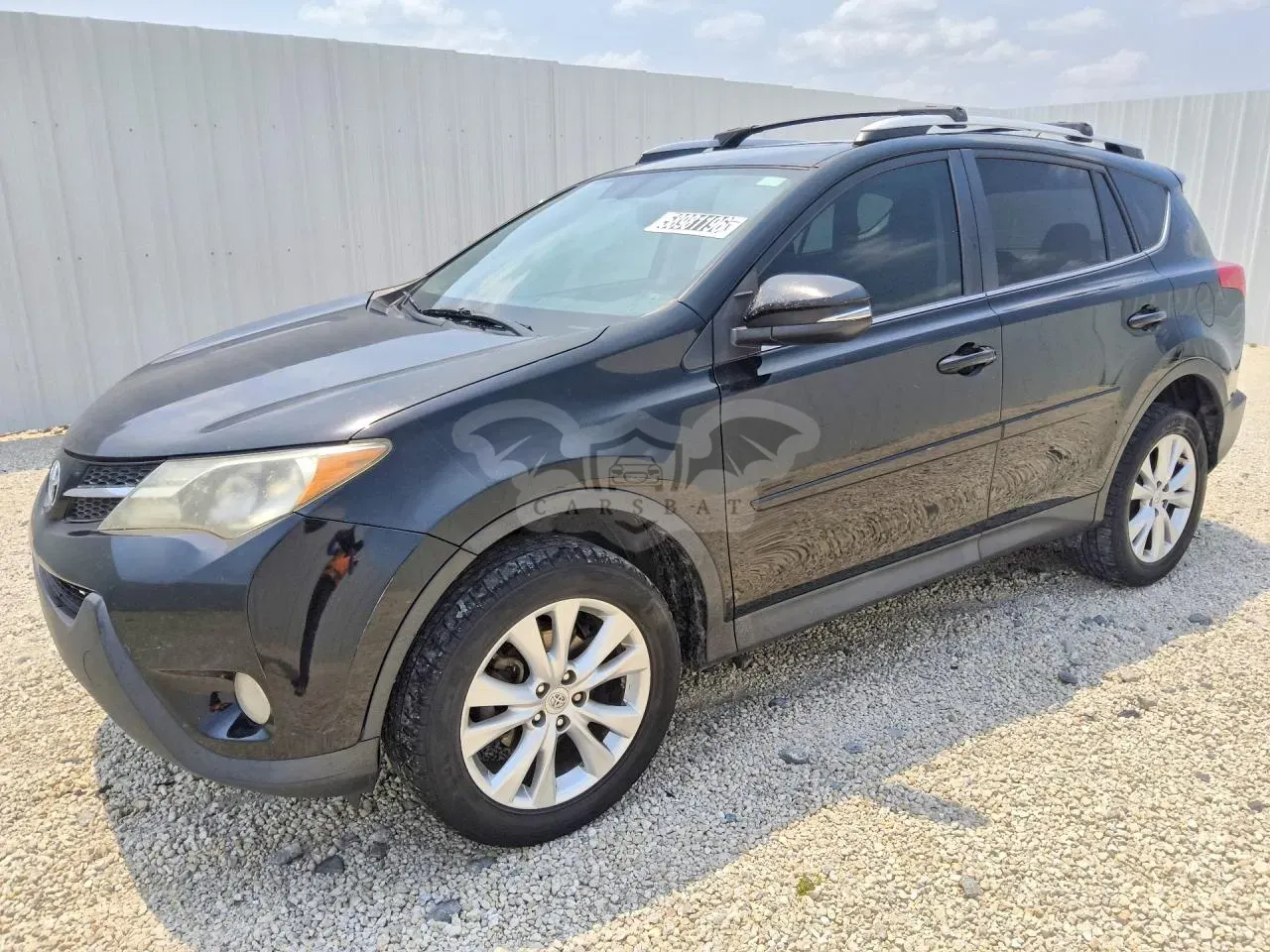 Toyota Rav4 2.5L 4 2014
