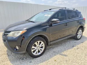 Toyota Rav4 2.5L 4 2014
