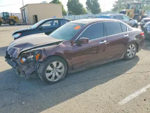 Honda Accord 3.5L 6 2008