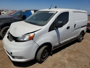 Nissan NV200 2.0L 4 2020