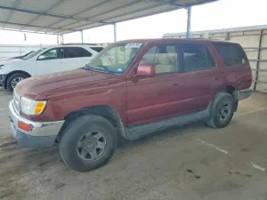 Toyota 4Runner 3.4L 6 1997