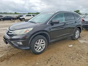 Honda CR-V 2.4L 4 2016