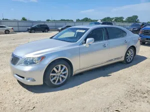 Lexus LS 4.6L 8 2007