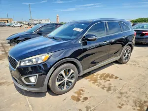 Kia Sorento 3.3L 6 2016