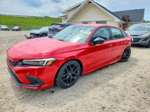Honda Civic 2.0L 4 2022