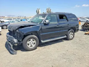 Chevrolet Tahoe 4.8L 8 2005