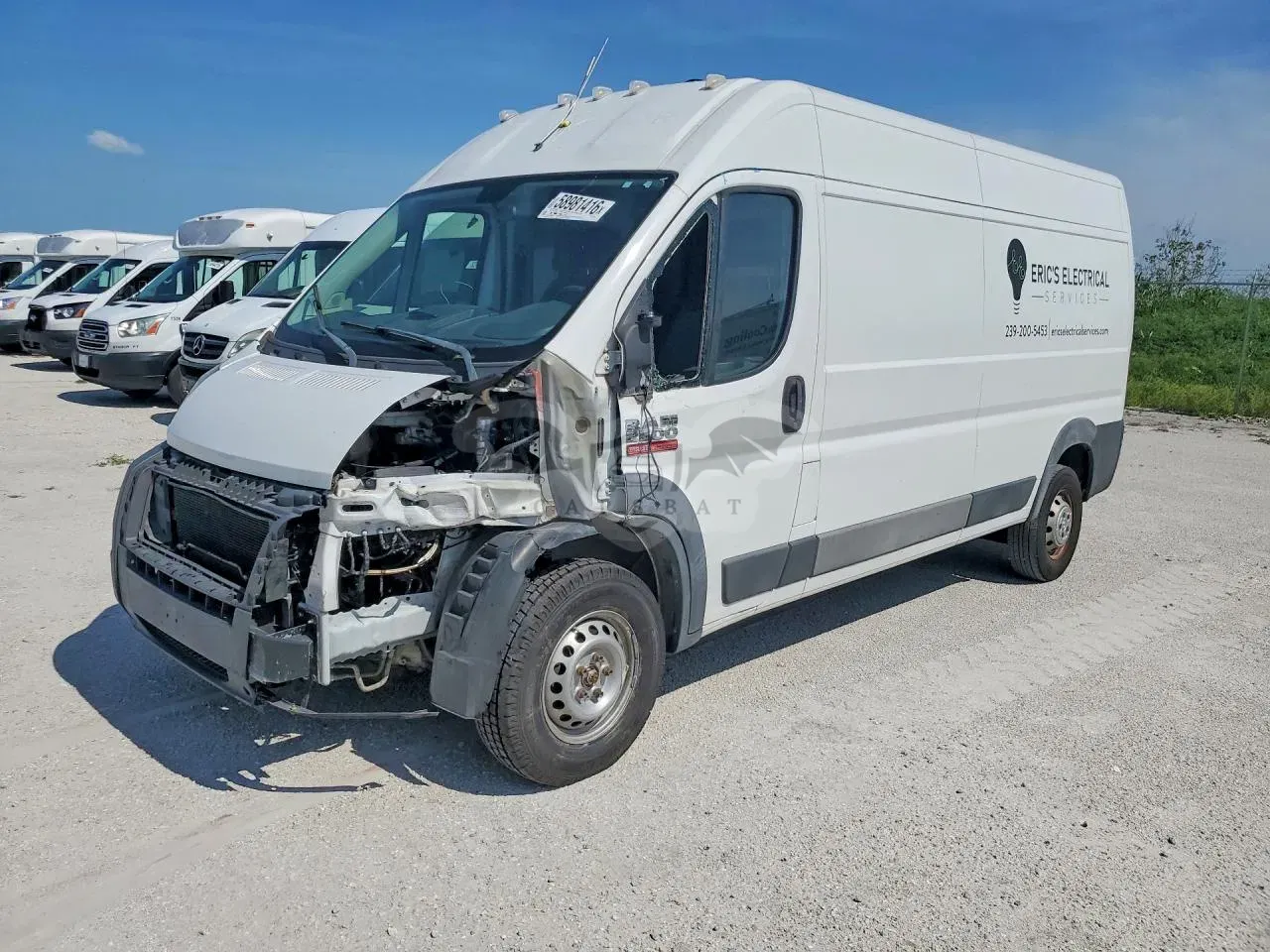RAM ProMaster 2017