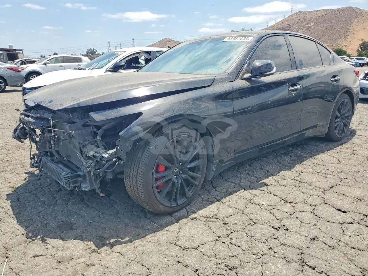 Infiniti Q50 3.0L 6 2021