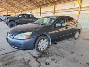 Honda Accord 3.0L 6 2004