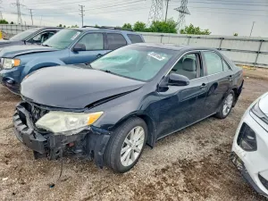 Toyota Camry 2.5L 4 2012