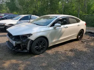 Ford Fusion 2.0L 4 2014