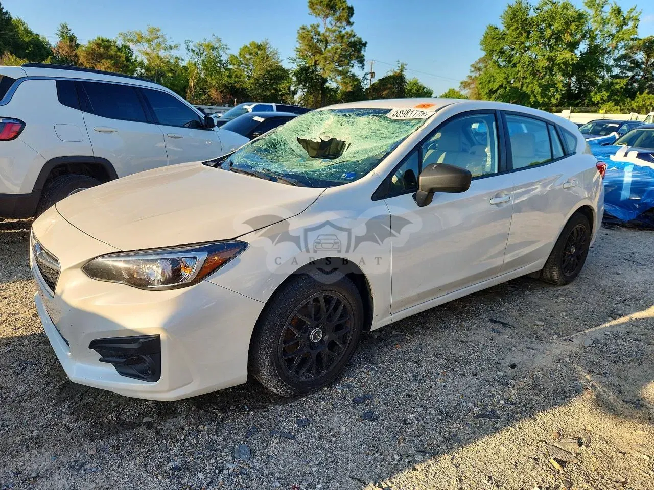 Subaru Impreza 2.0L 4 2019
