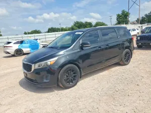 Kia Sedona 3.3L 6 2018