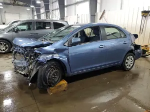 Toyota Yaris 1.5L 4 2008