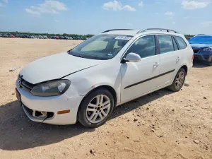 Volkswagen Jetta 2.0L 4 2011