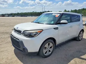 Kia Soul 1.6L 4 2016
