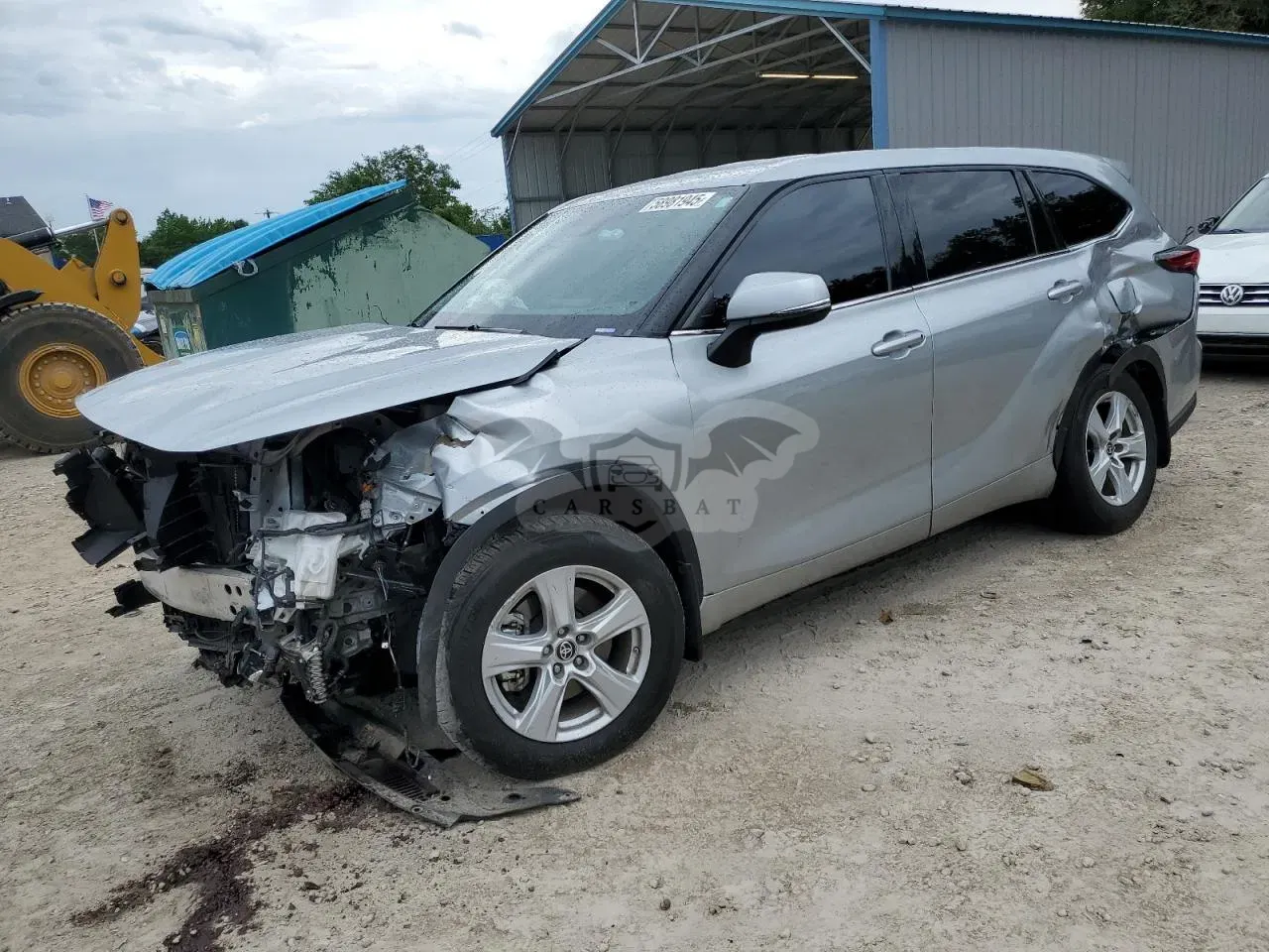 Toyota Highlander 3.5L 6 2020