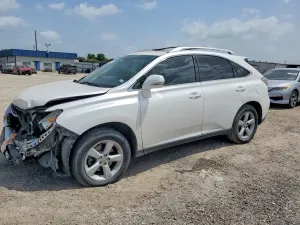 Lexus RX 3.5L 6 2013