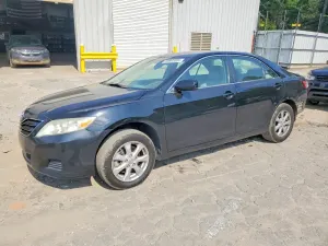 Toyota Camry 2.5L 4 2011