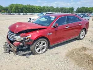 Ford Taurus 3.5L 6 2014