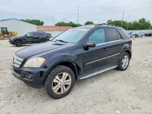 Mercedes-Benz ML 3.5L 6 2010
