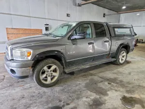 Dodge RAM 5.7L 8 2008