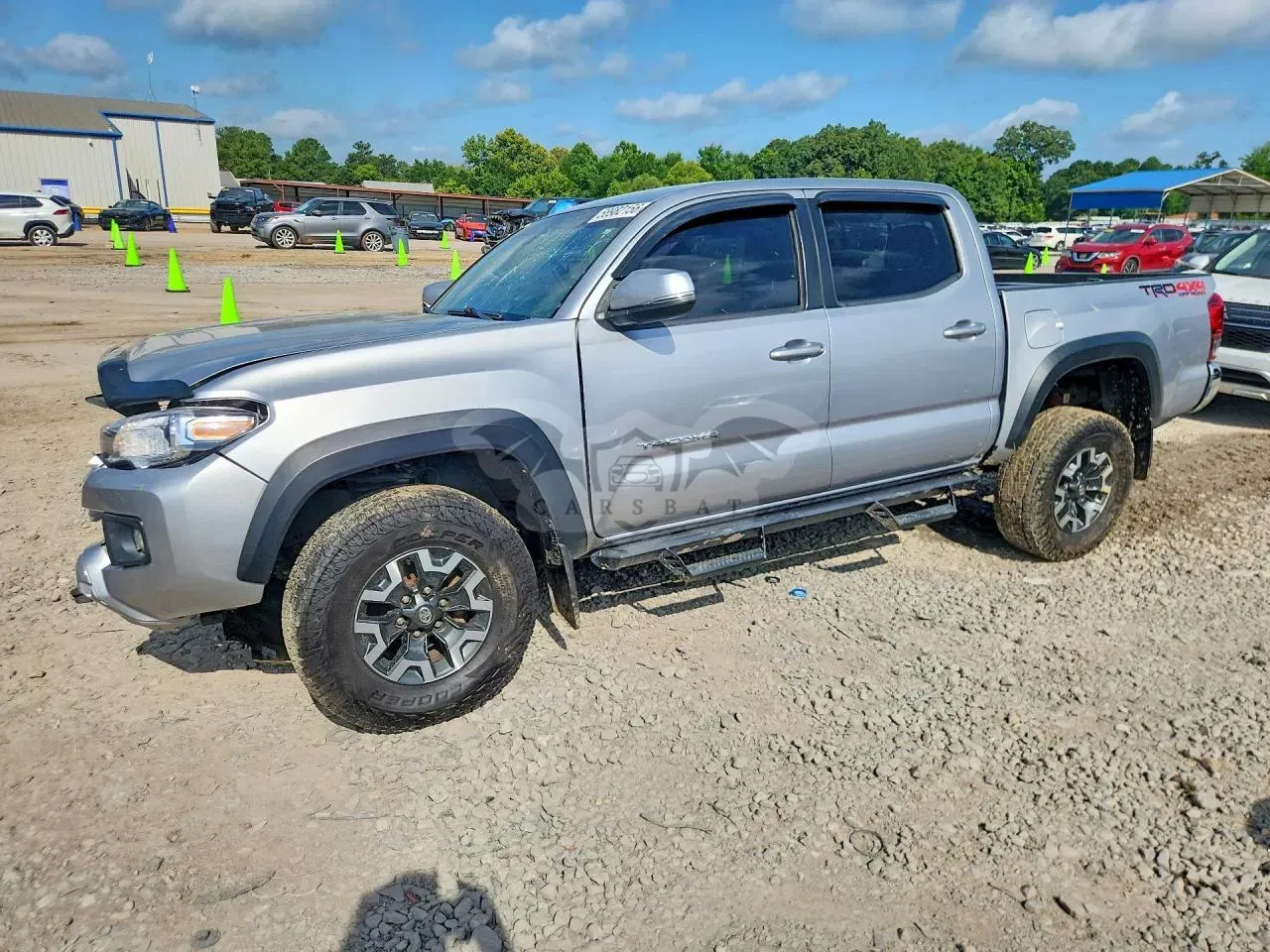 Toyota Tacoma 3.5L 6 2019