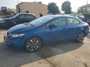 Honda Civic 1.8L 4 2013