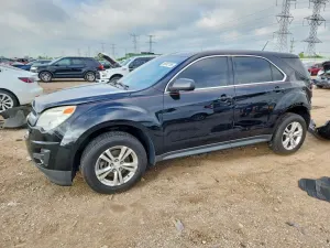Chevrolet Equinox 2.4L 4 2013