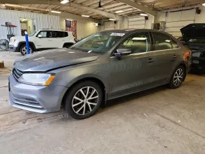 Volkswagen Jetta 1.4L 4 2018