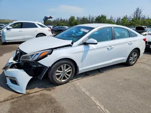 Hyundai Sonata 2.4L 4 2015