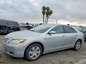 Toyota Camry 2.4L 4 2007
