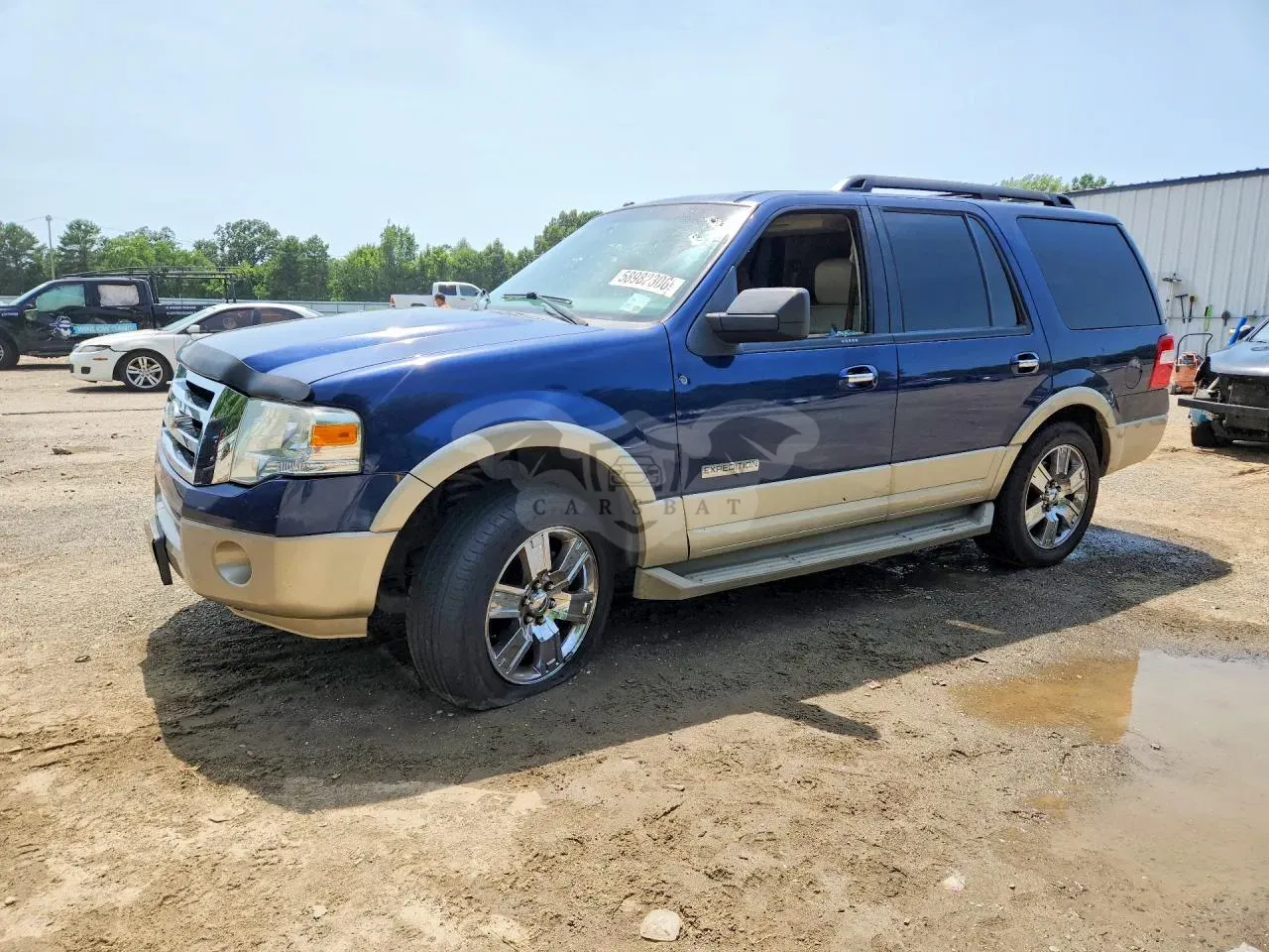 Ford Expedition 5.4L 8 2008