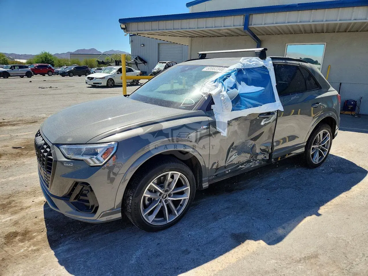Audi Q3 2.0L 4 2024