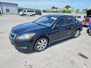Honda Accord 2.4L 4 2010
