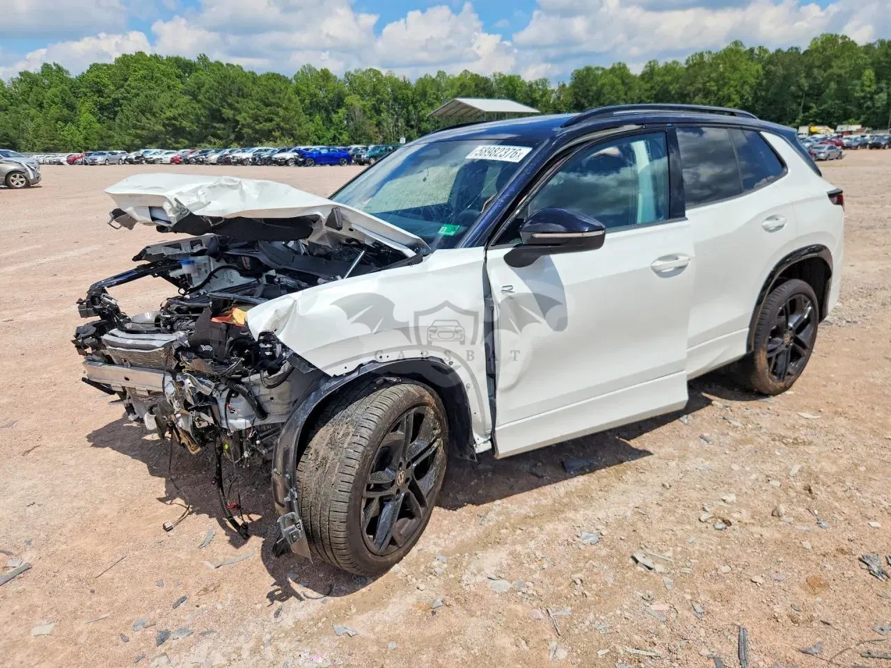 Volkswagen Tiguan 2.0L 4 2025