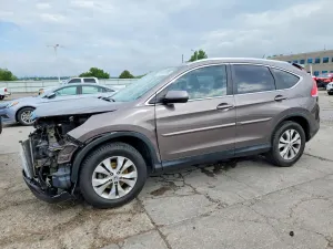 Honda CR-V 2.4L 4 2014
