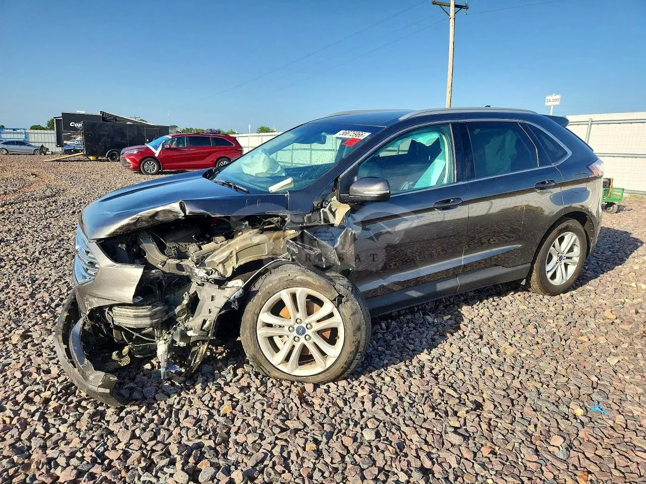 Ford Edge 2.0L 4 2020