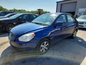 Hyundai Accent 1.6L 4 2010