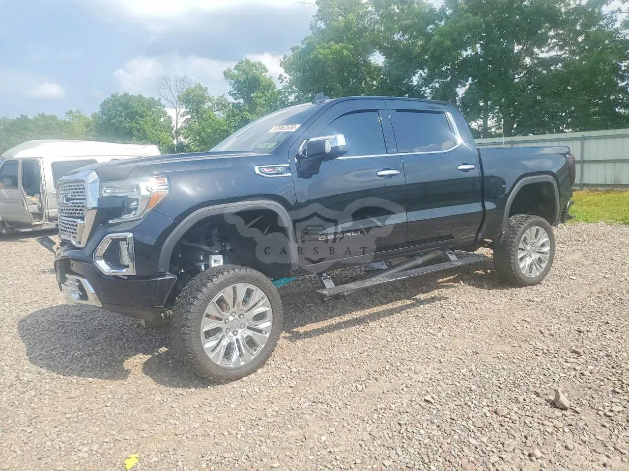GMC Sierra 6.2L 8 2020