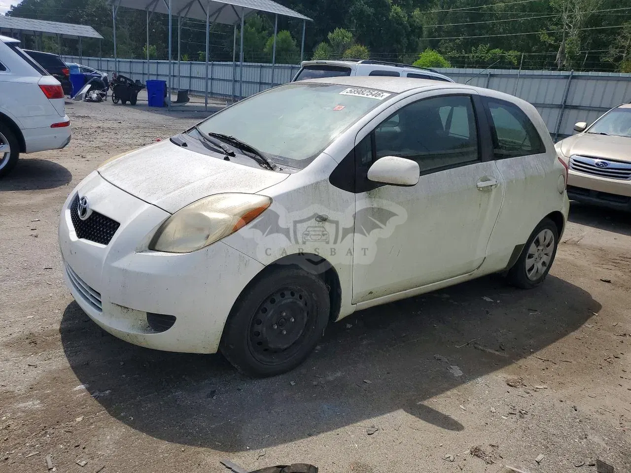Toyota Yaris 1.5L 4 2007
