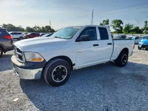 Dodge RAM 3.7L 6 2010