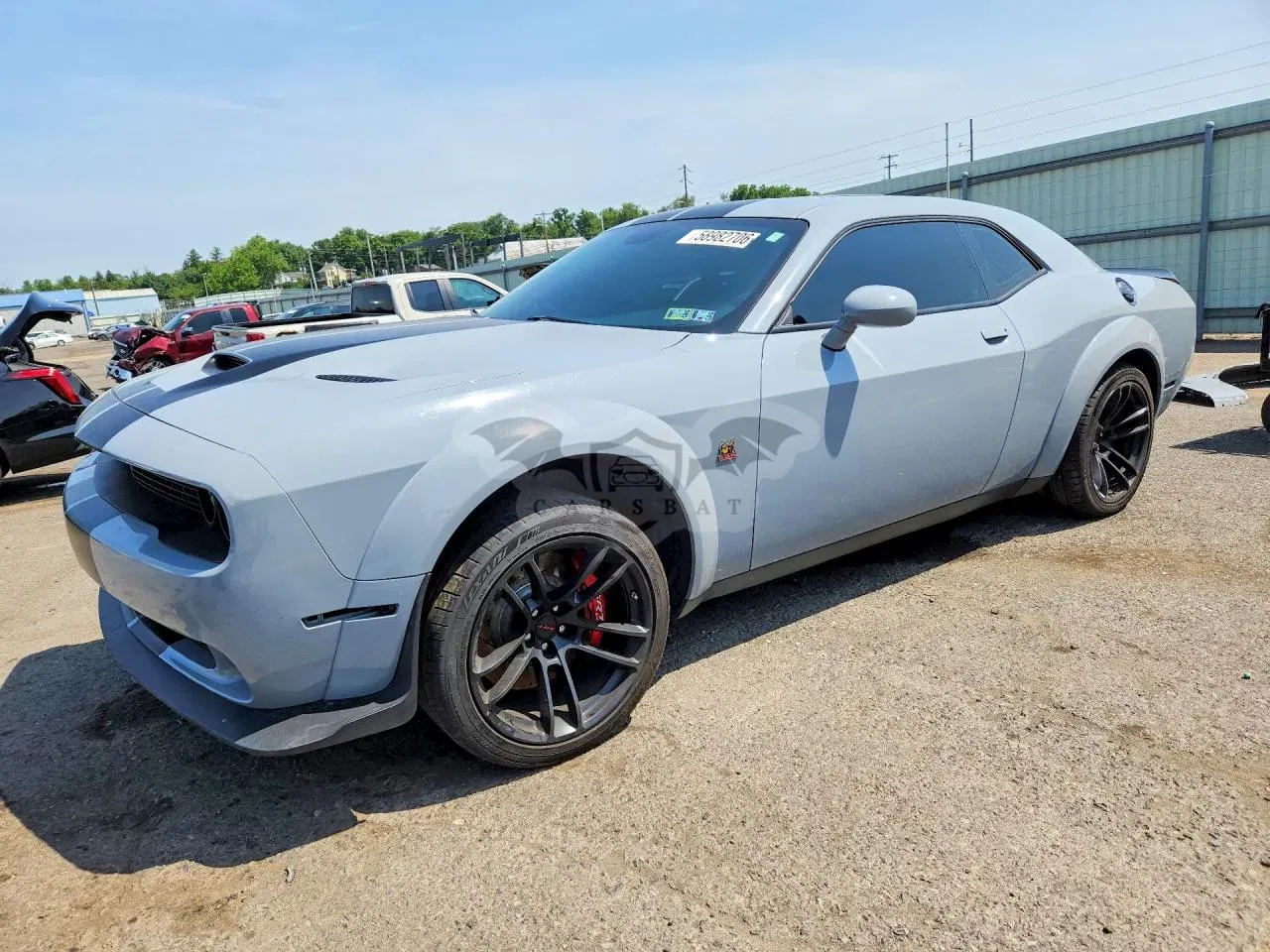 Dodge Challenger 6.4L 8 2022