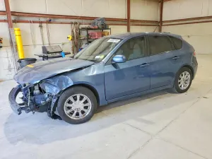 Subaru Impreza 2.5L 4 2010