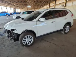 Nissan Rogue 2.5L 4 2015
