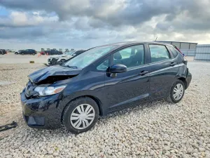 Honda Fit 1.5L 4 2015