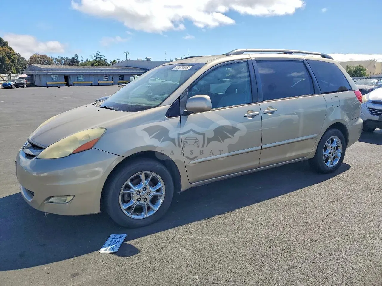 Toyota Sienna 3.3L 6 2006