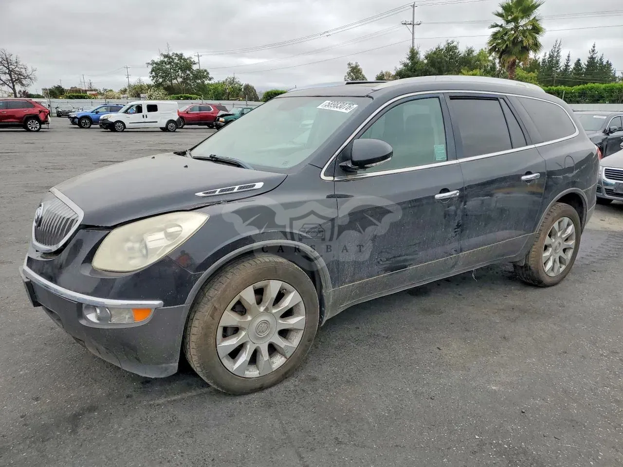 Buick Enclave 3.6L 6 2012