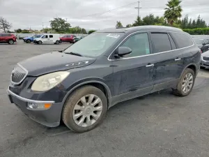 Buick Enclave 3.6L 6 2012